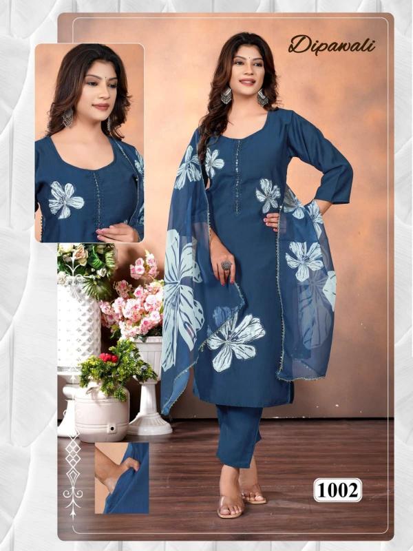 Desi kudi dipawali best kurti wholesaler in surat